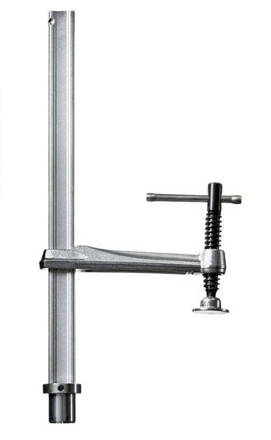 Bessey 8" Fixed Throat Weld Table Clamp