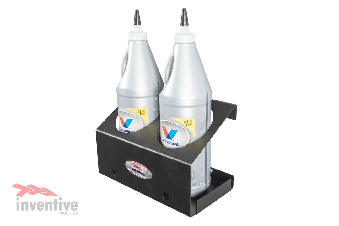 gear lube bottle holder