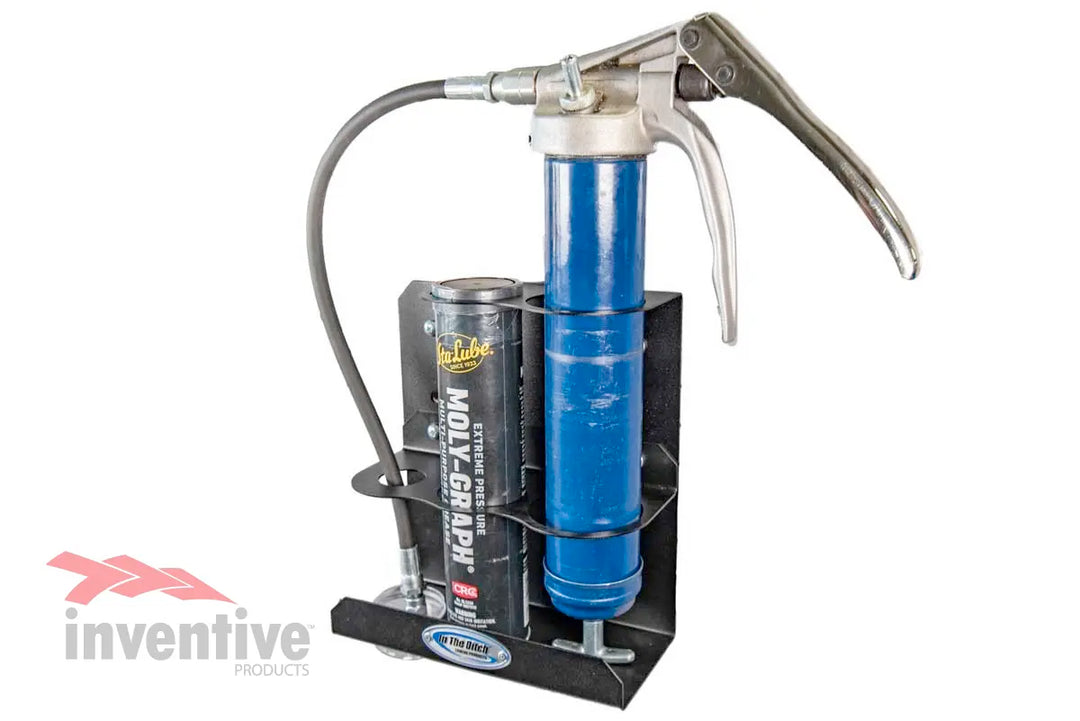 grease gun holder