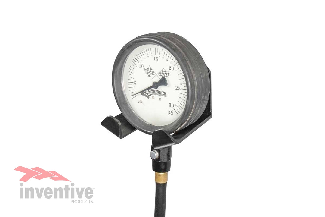 tire pressure gauge storage garage