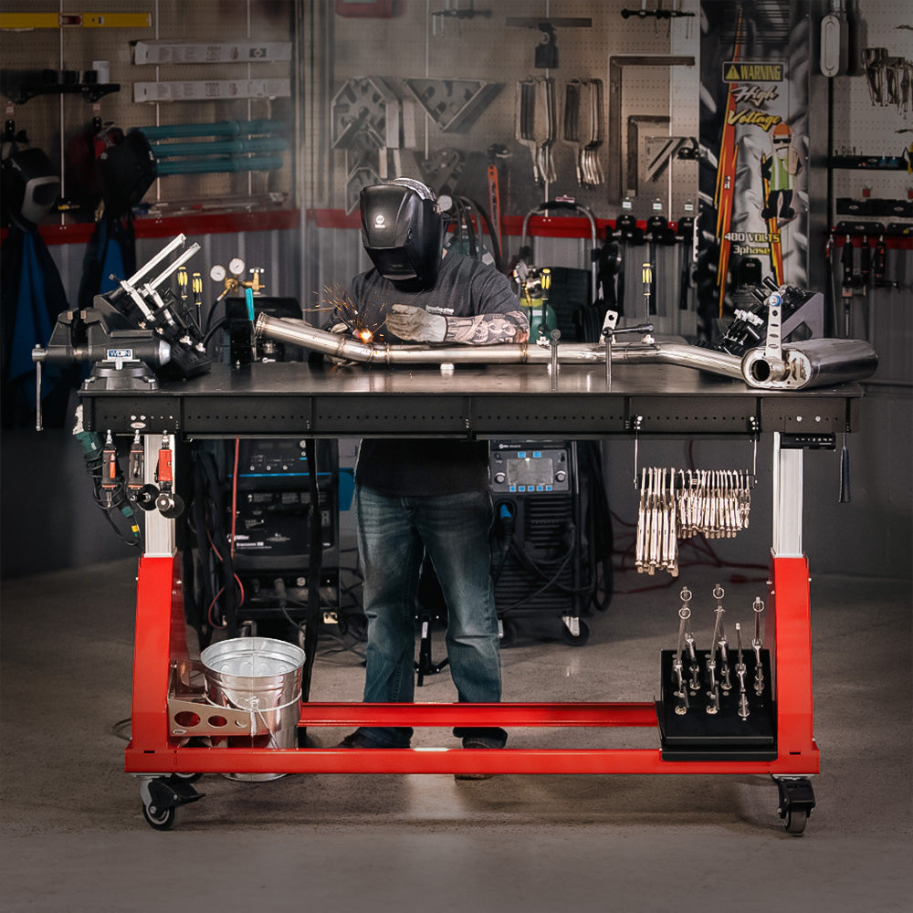 Welding and Fabrication - Inventive Products