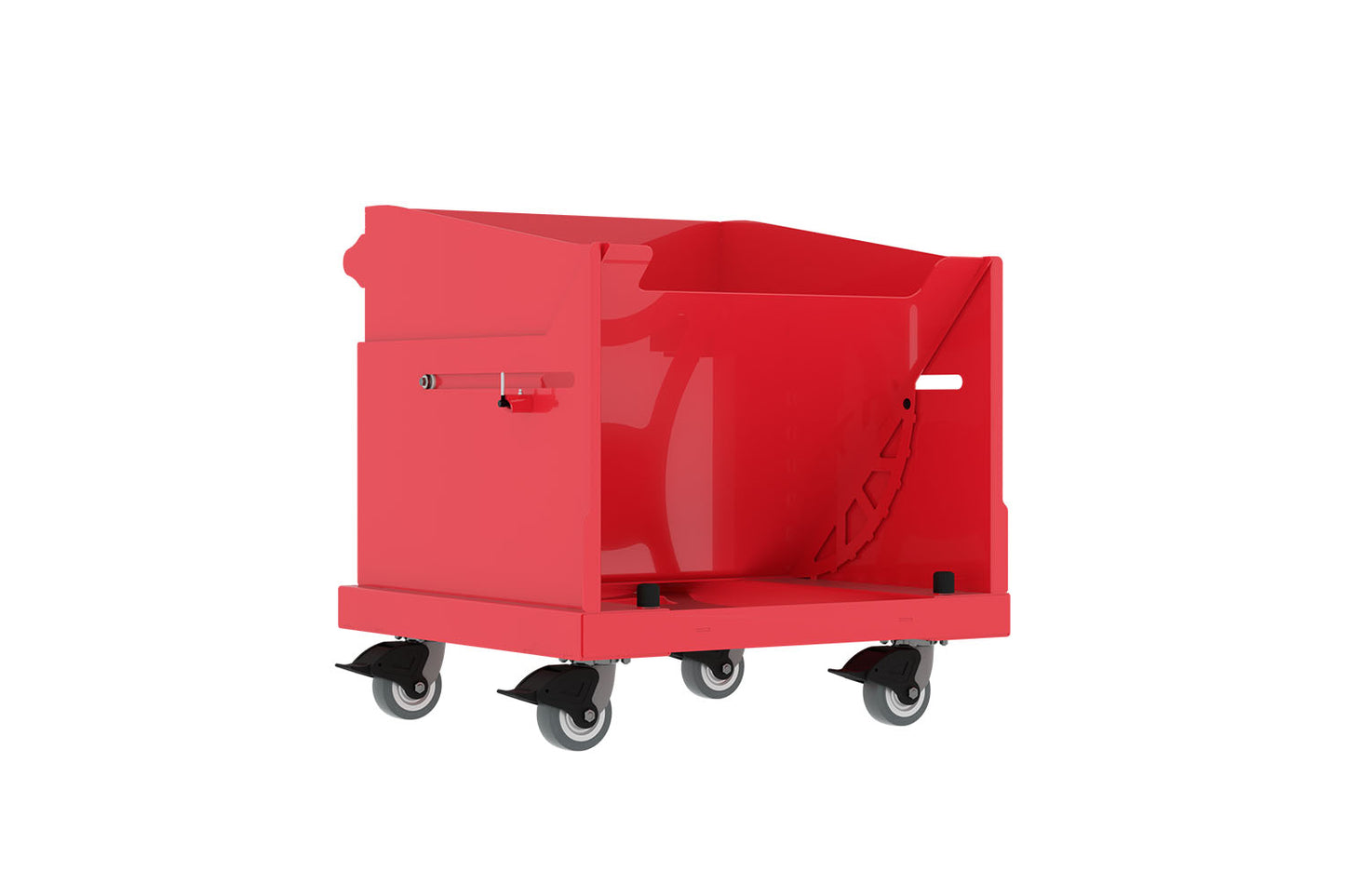 Quick Dump Chip Hopper