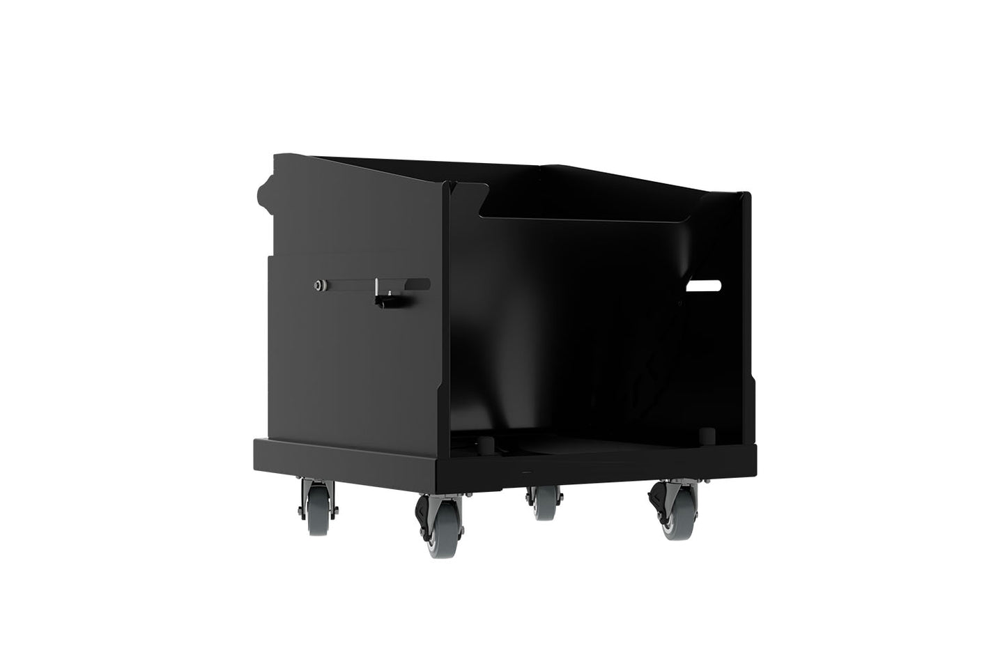 Quick Dump Chip Hopper