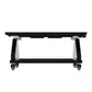 Steel // 72" // Black