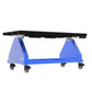 Steel // 72" // Blue