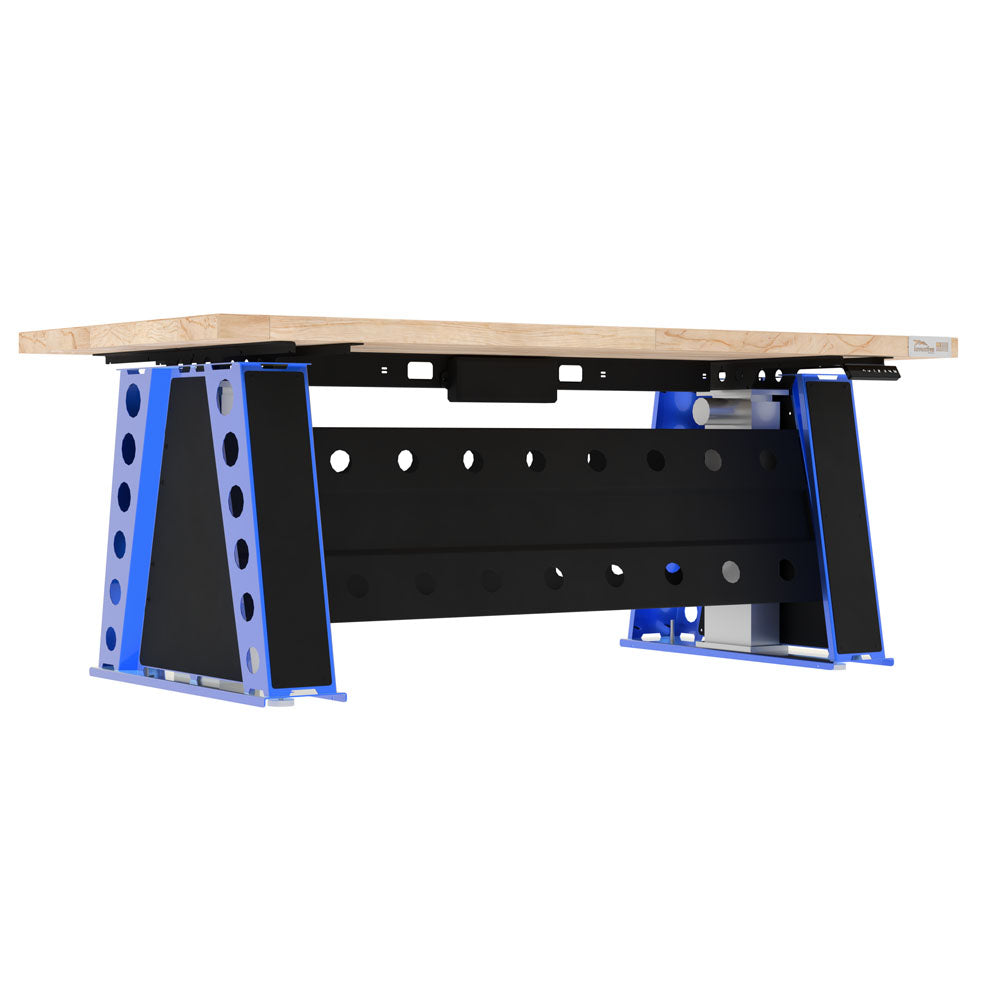 Work Table Accessory Scissor Lift Organizers - Inventive Products