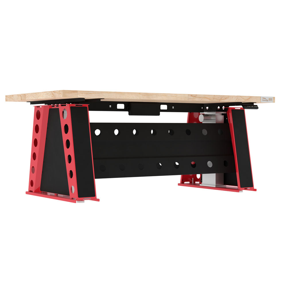 Powerlift™ Adjustable Height Work Table