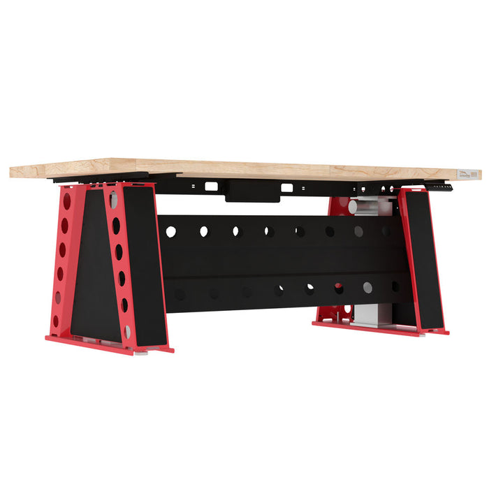 Powerlift™ Adjustable Height Work Table
