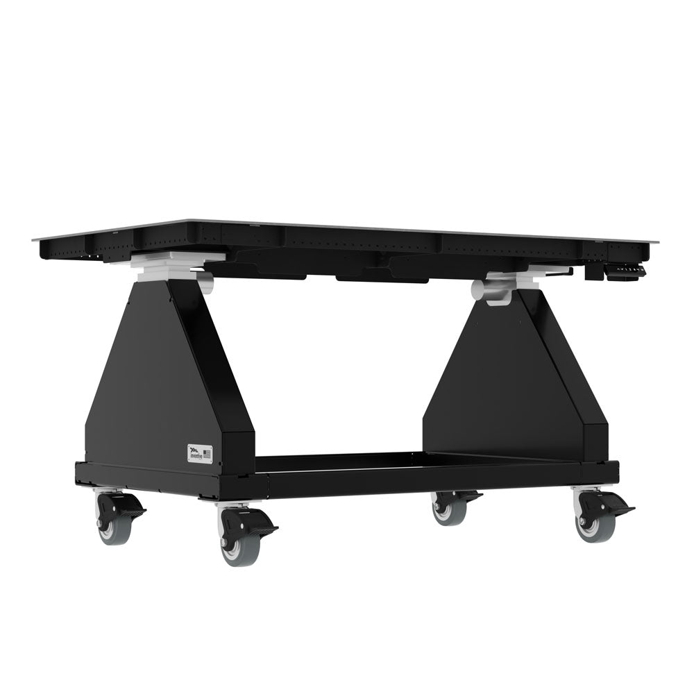 Powerlift™ Adjustable Height HD Work Table - Inventive Products