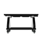 Steel // 60" // Black
