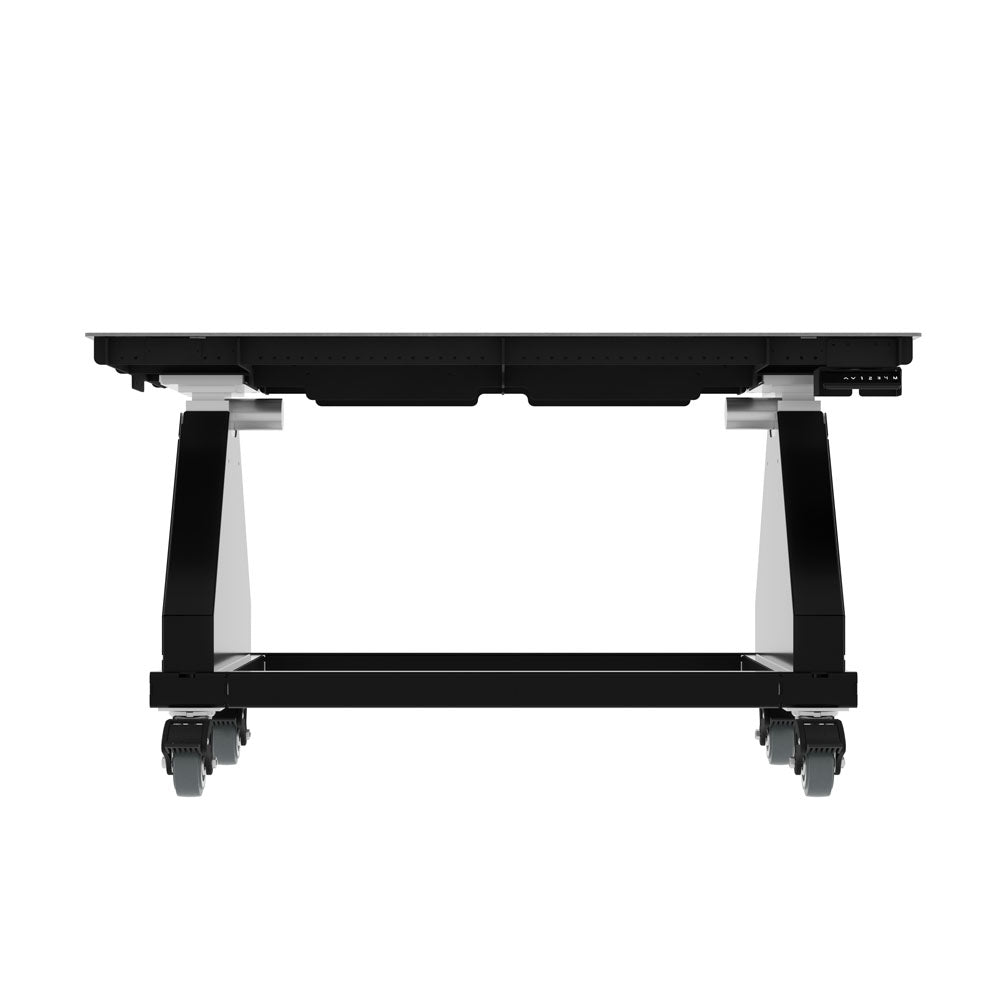 Steel // 60" // Black