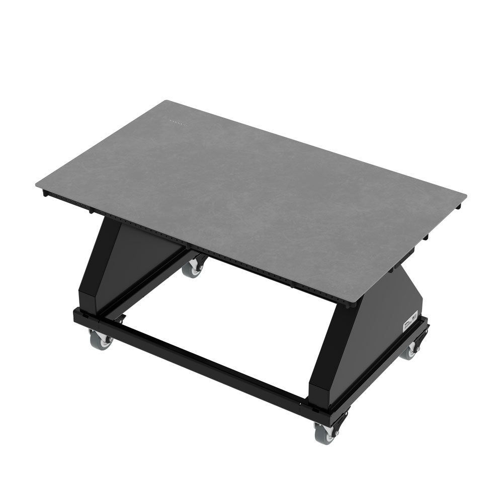 Powerlift™ Adjustable Height HD Work Table - Inventive Products