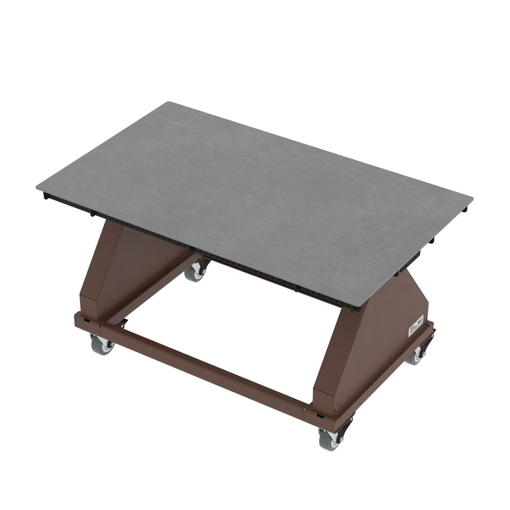 Powerlift™ Adjustable Height HD Work Table - Inventive Products
