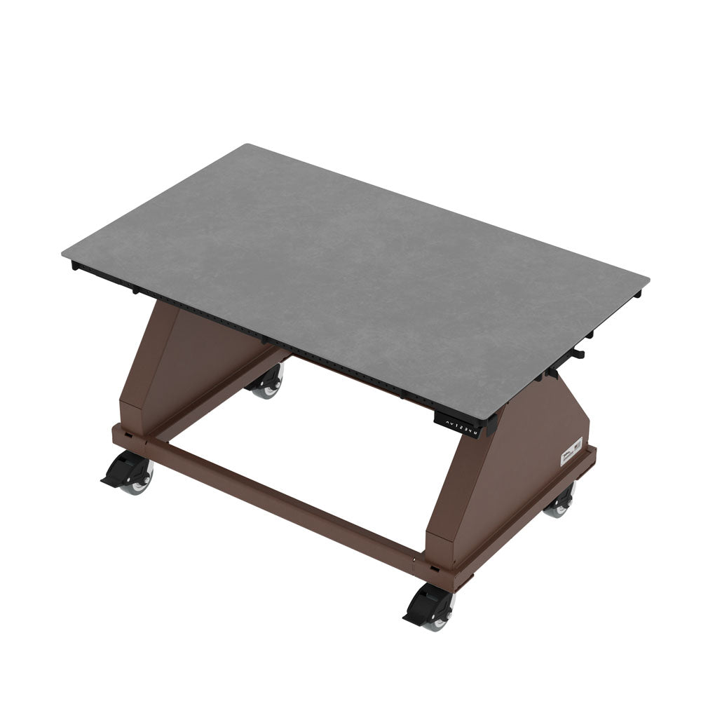 Powerlift™ Adjustable Height HD Work Table - Inventive Products