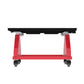 Steel // 60" // Red