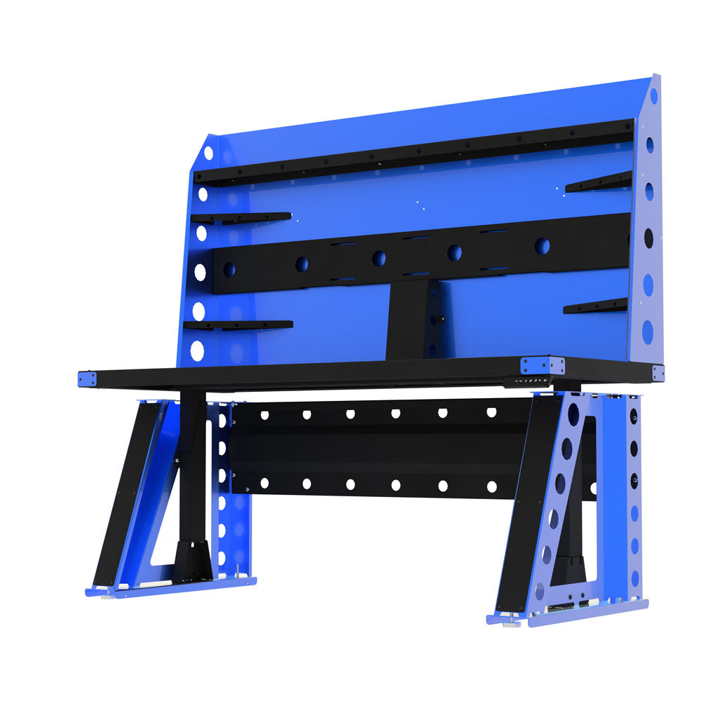 70" // Blue // Privacy Panel // None