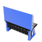 70" // Blue // Privacy Panel // None