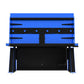 70" // Blue // Privacy Panel // PC Kit