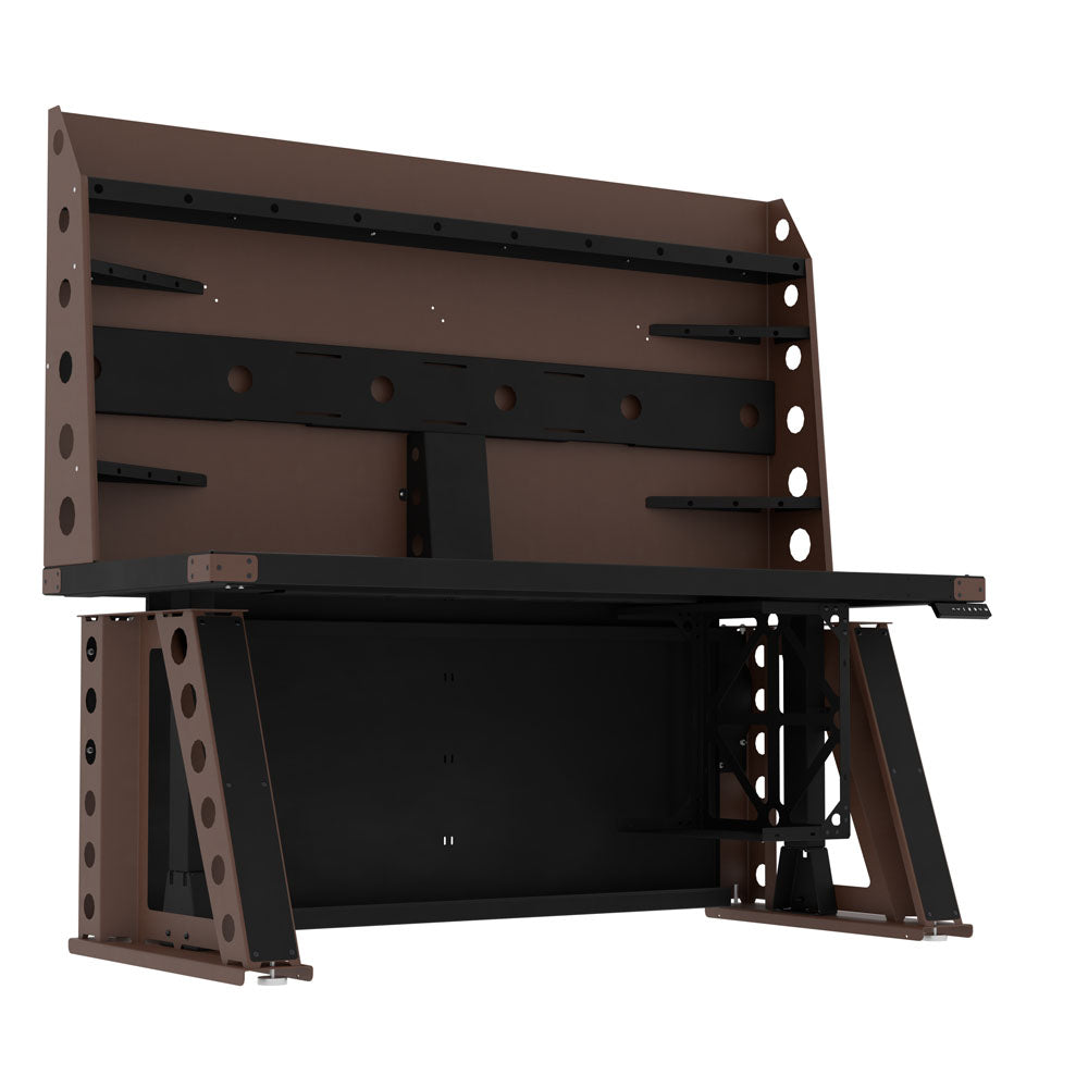 70" // Brown // Privacy Panel // PC Kit