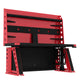 70" // Red // Privacy Panel // PC Kit