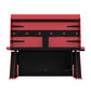 70" // Red // Privacy Panel // PC Kit
