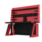 70" // Red // Privacy Panel // PC Kit