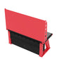 70" // Red // Privacy Panel // PC Kit