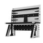 70" // Silver // Privacy Panel // None