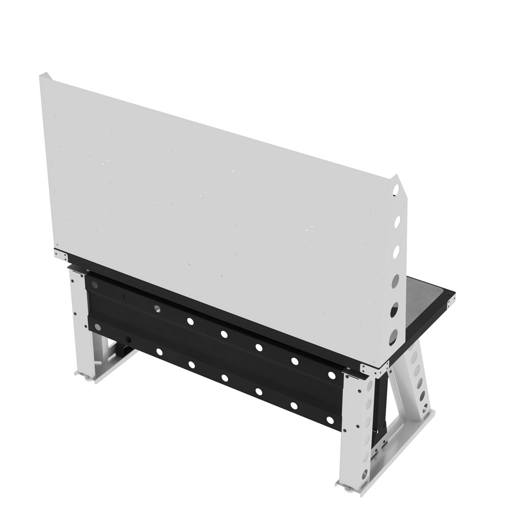 70" // Silver // Privacy Panel // None