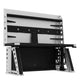 70" // Silver // Privacy Panel // PC Kit