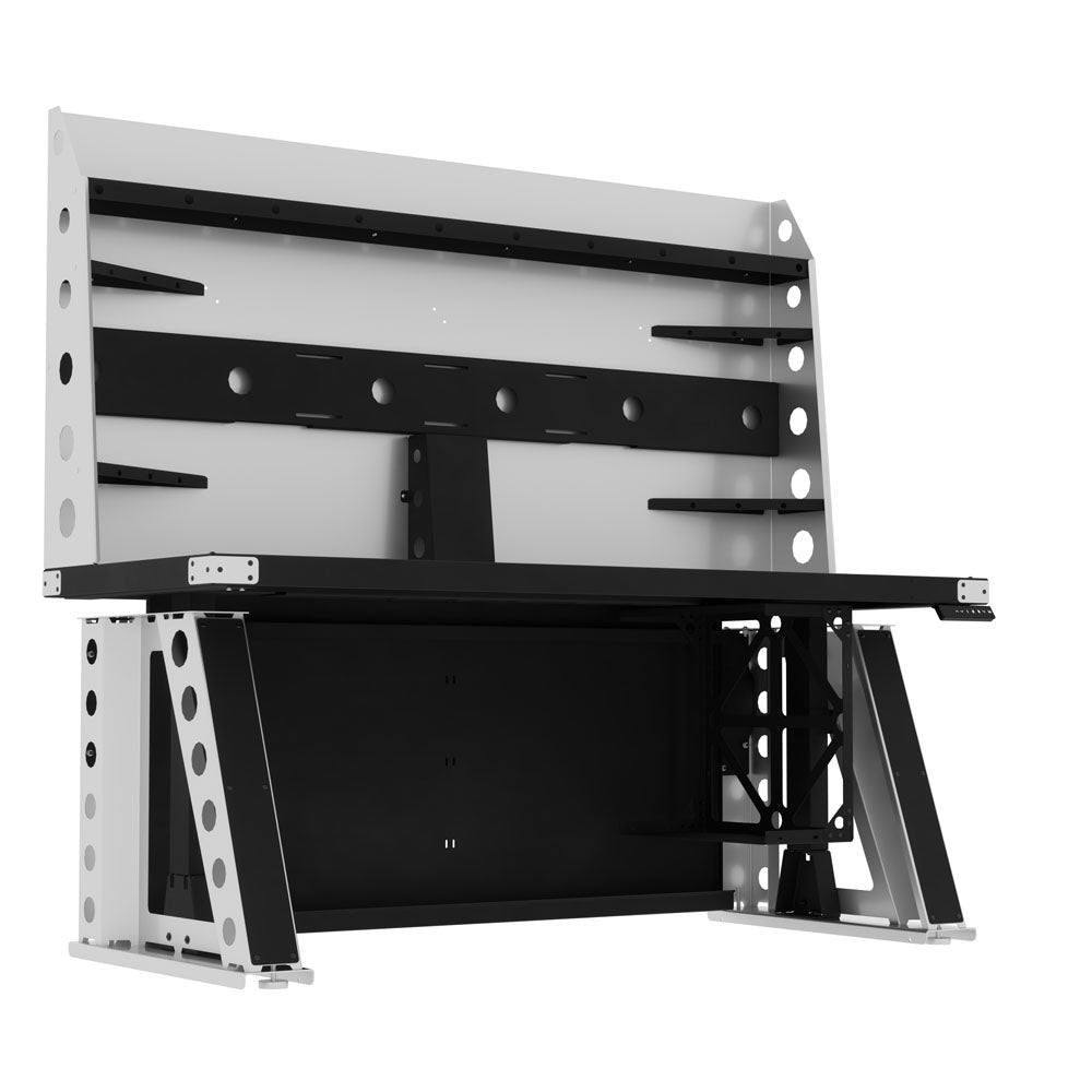 70" // Silver // Privacy Panel // PC Kit