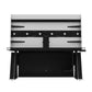 70" // Silver // Privacy Panel // PC Kit