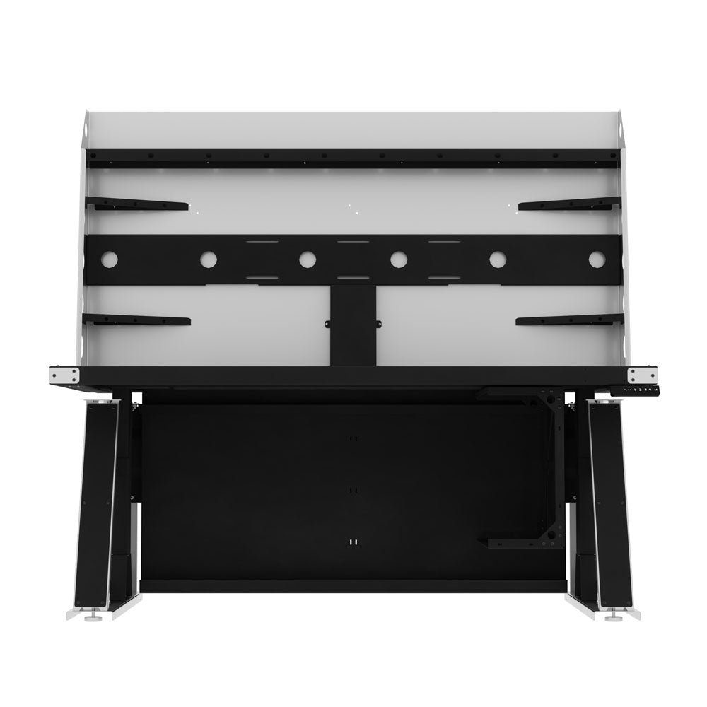 70" // Silver // Privacy Panel // PC Kit