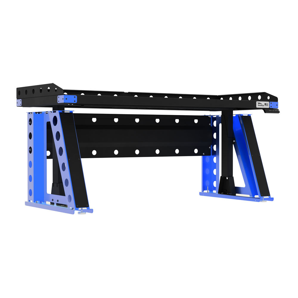 70" // Blue // Backstop // None