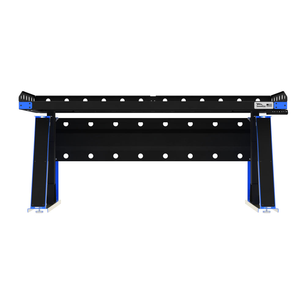 70" // Blue // Backstop // None