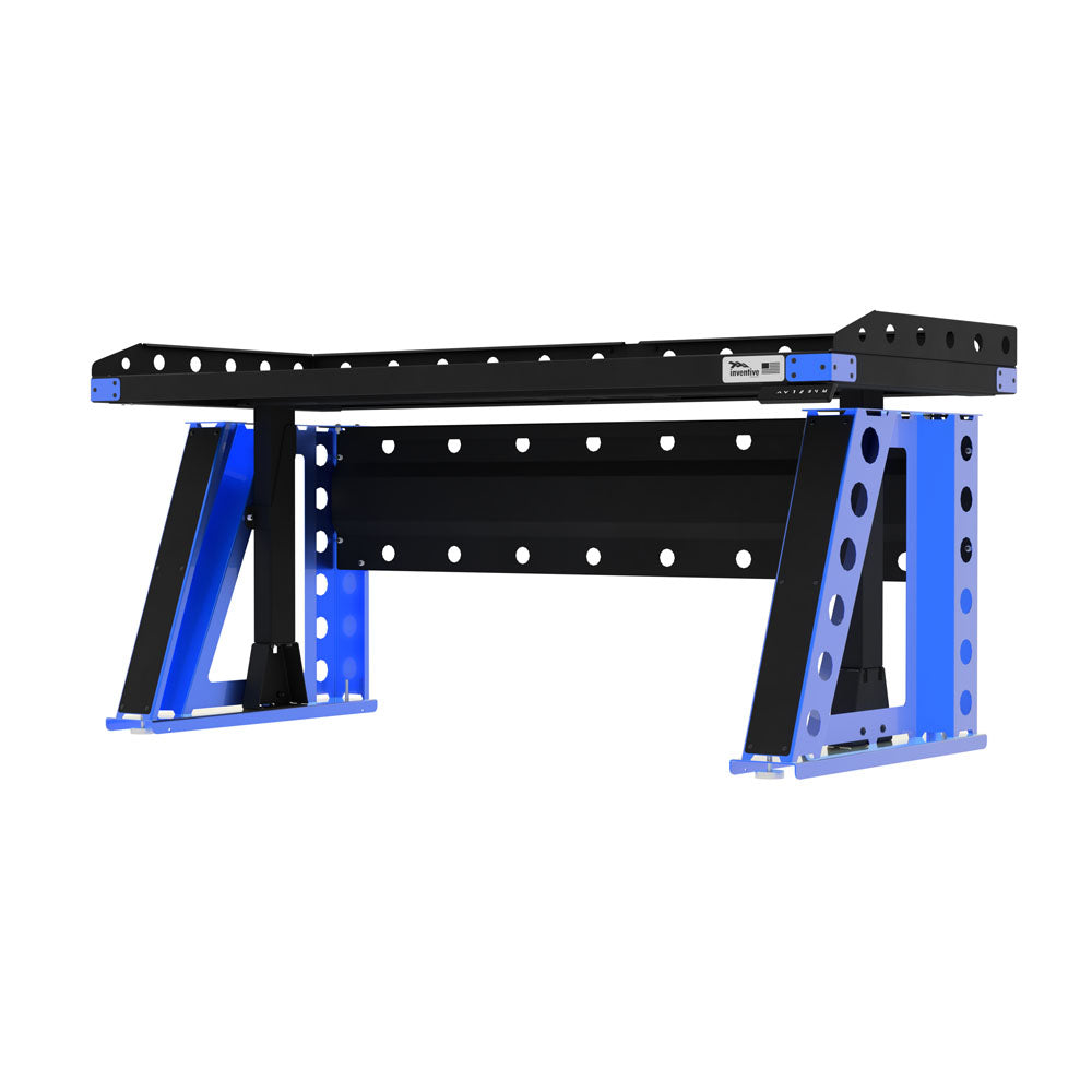70" // Blue // Backstop // None