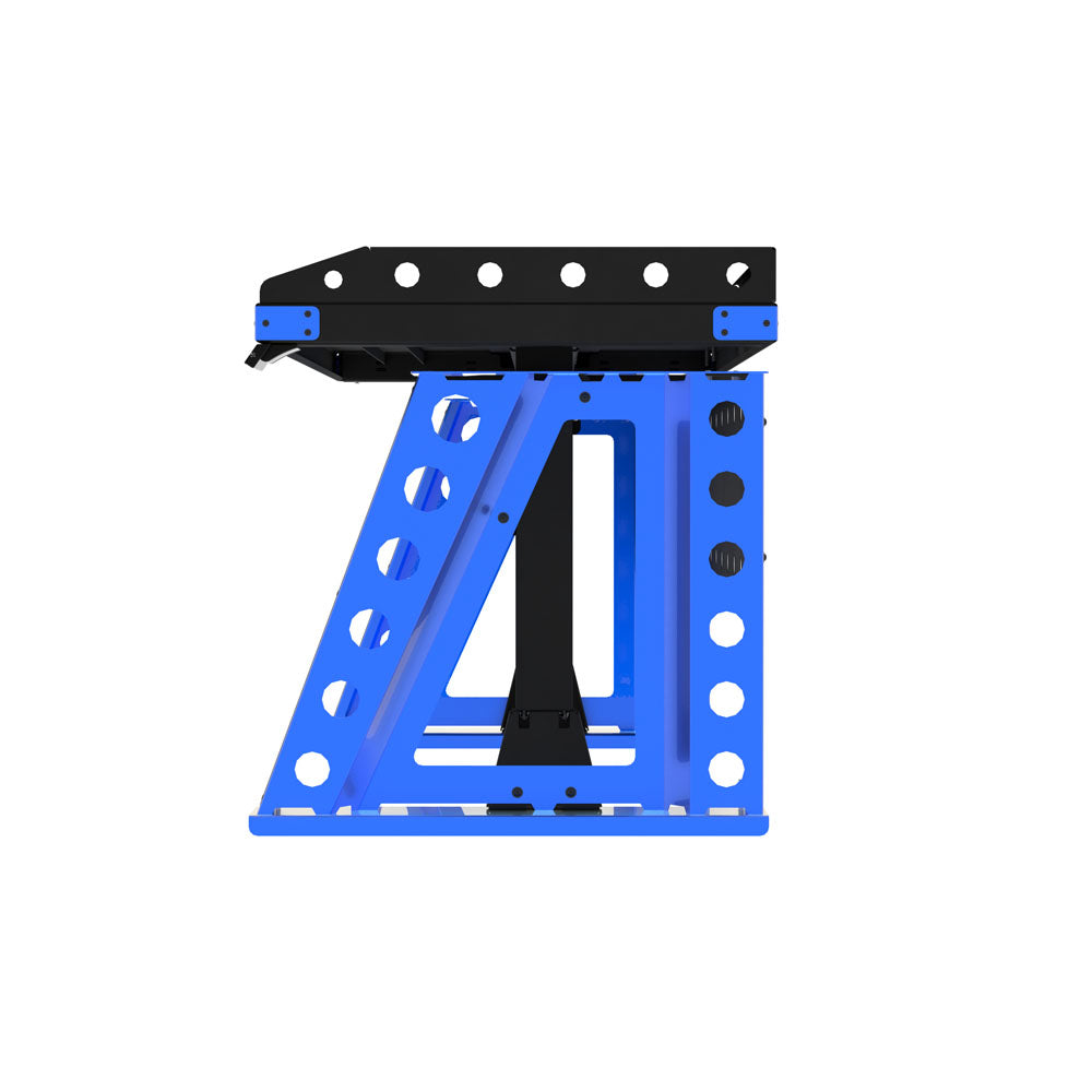 70" // Blue // Backstop // None