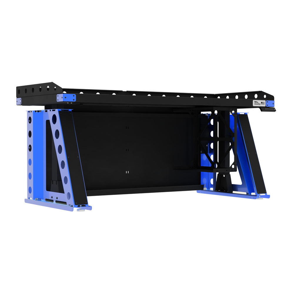 70" // Blue // Backstop // PC Kit