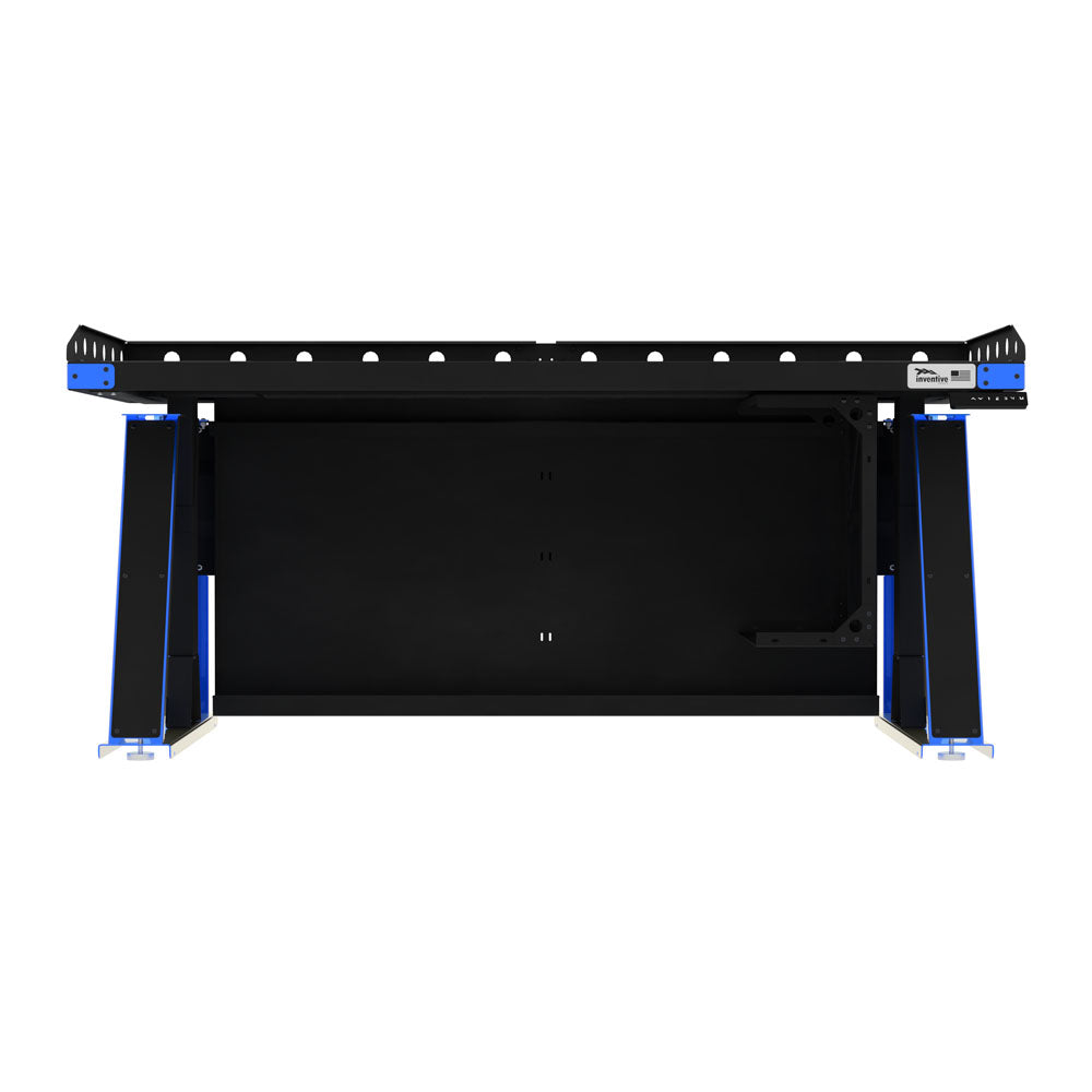 70" // Blue // Backstop // PC Kit