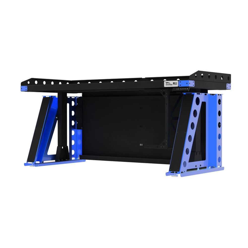 70" // Blue // Backstop // PC Kit