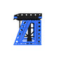 70" // Blue // Backstop // PC Kit