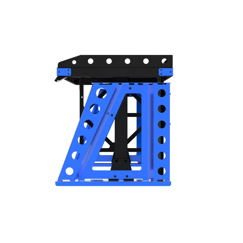 70" // Blue // Backstop // PC Kit