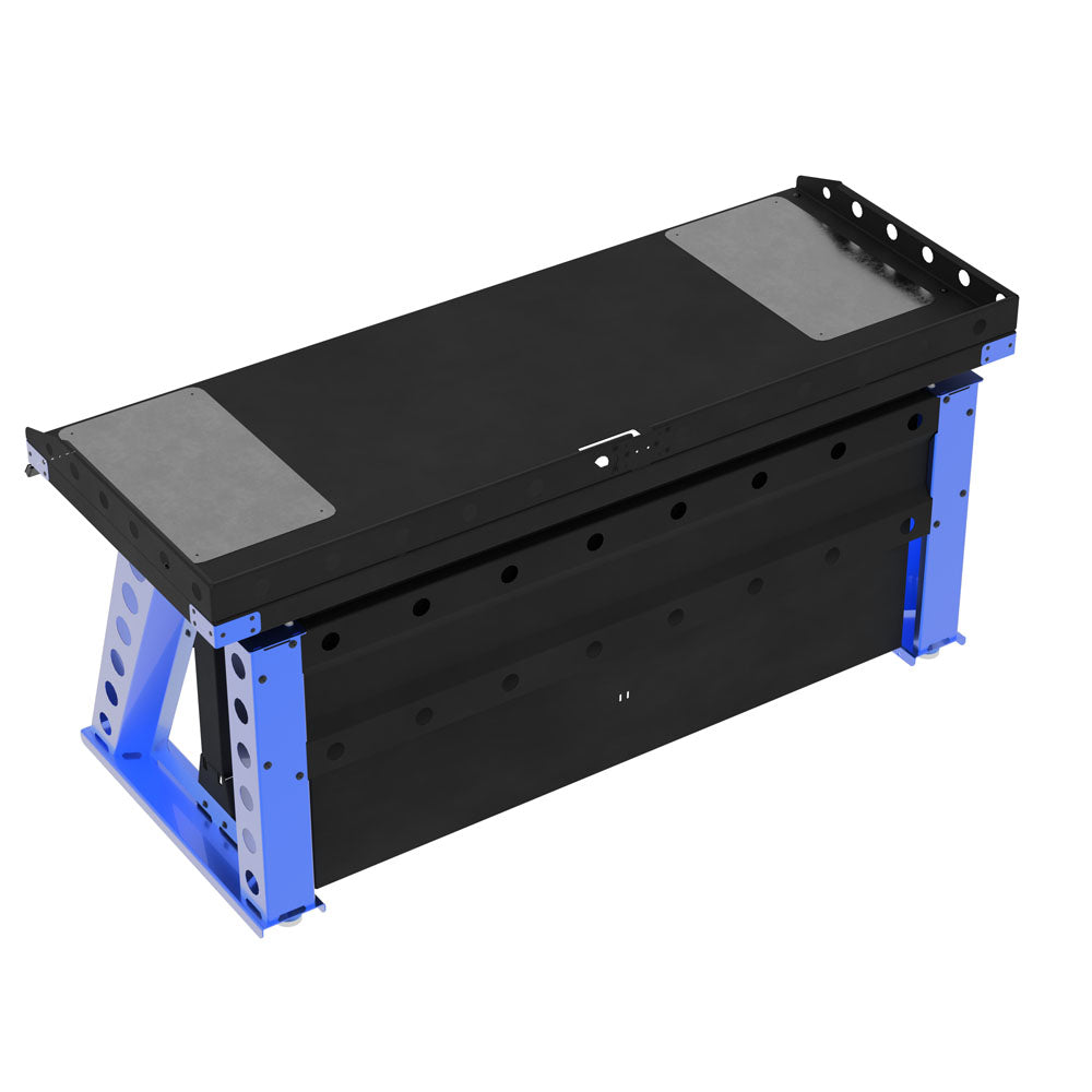70" // Blue // Backstop // PC Kit