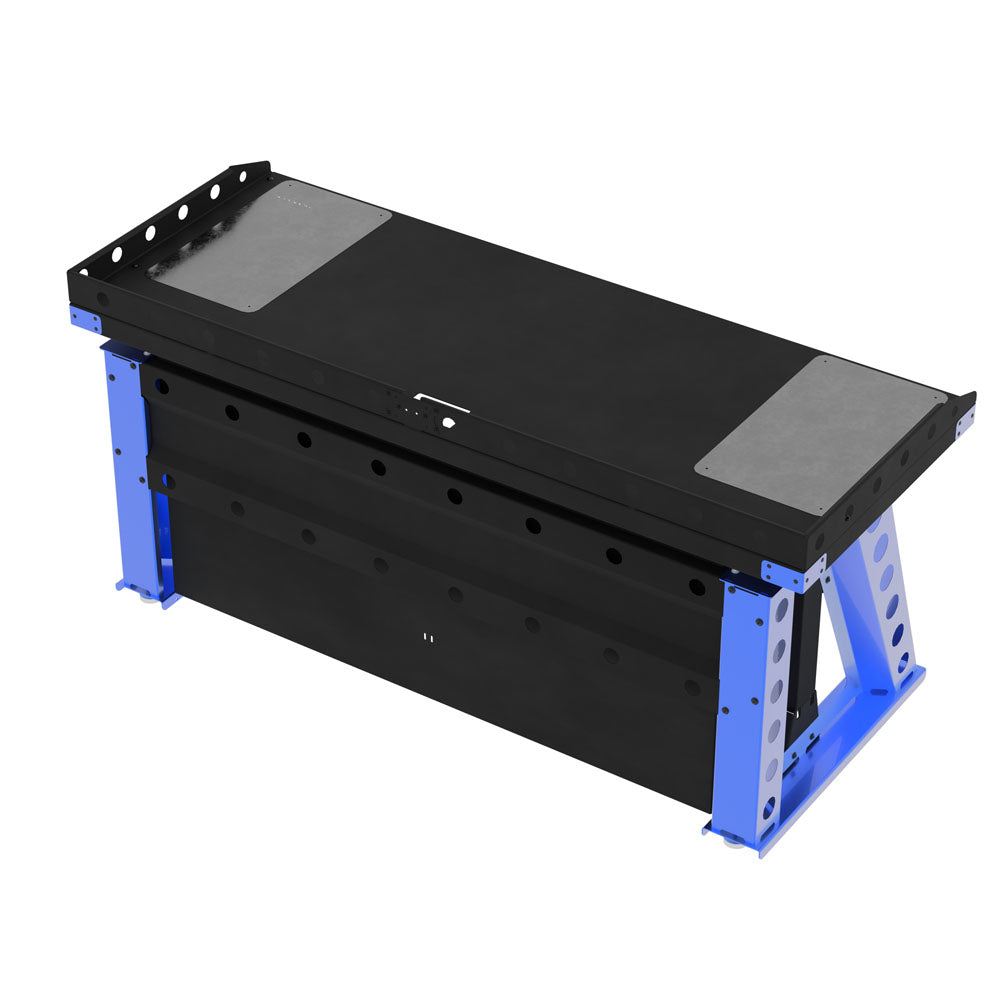 70" // Blue // Backstop // PC Kit