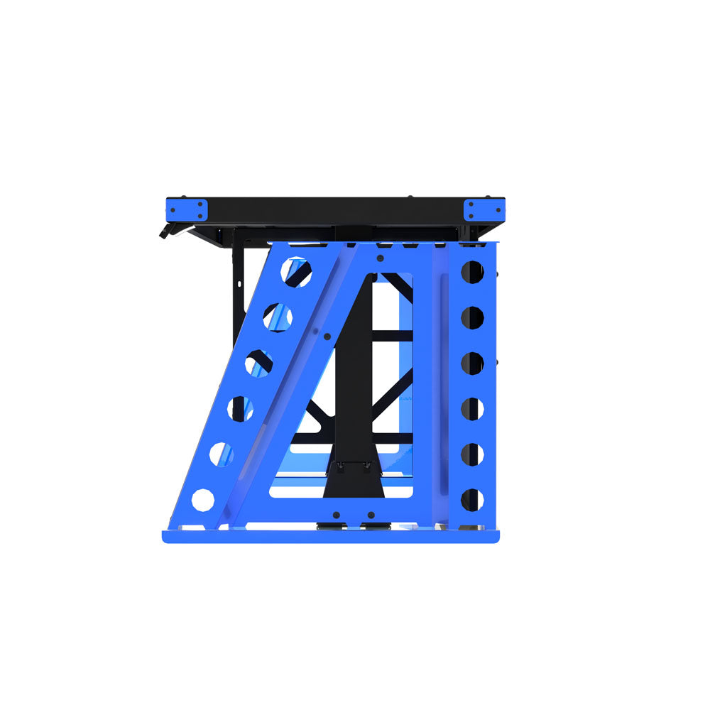 70" // Blue // None // PC Kit