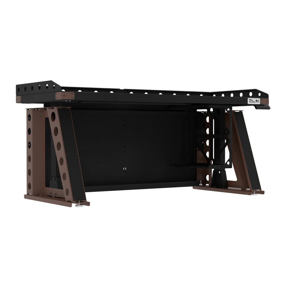 70" // Brown // Backstop // PC Kit
