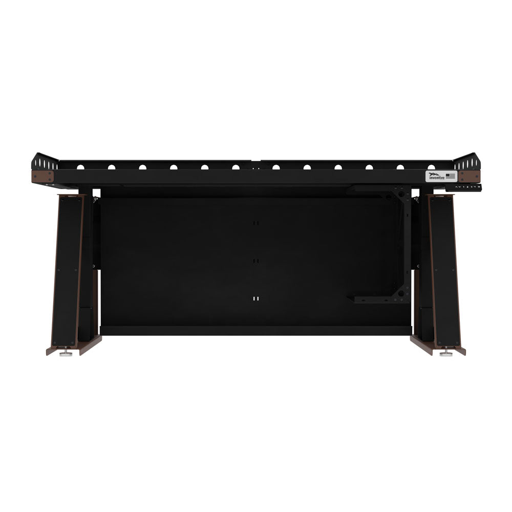 70" // Brown // Backstop // PC Kit