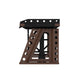 70" // Brown // Backstop // PC Kit