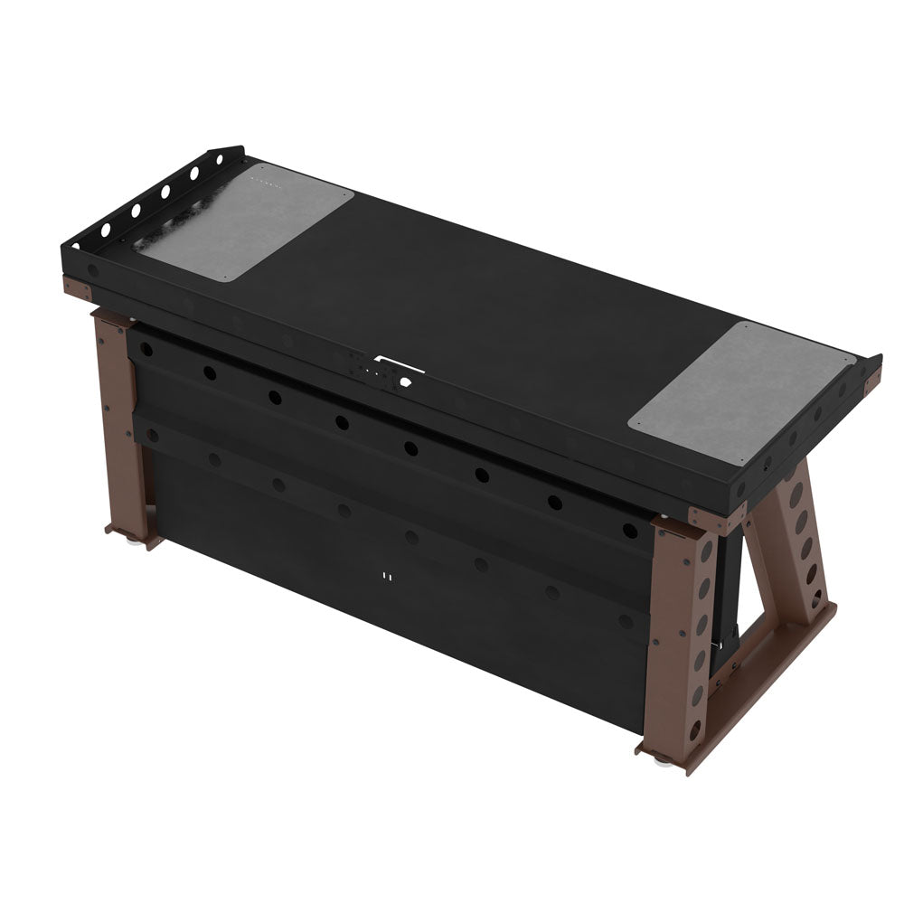 70" // Brown // Backstop // PC Kit