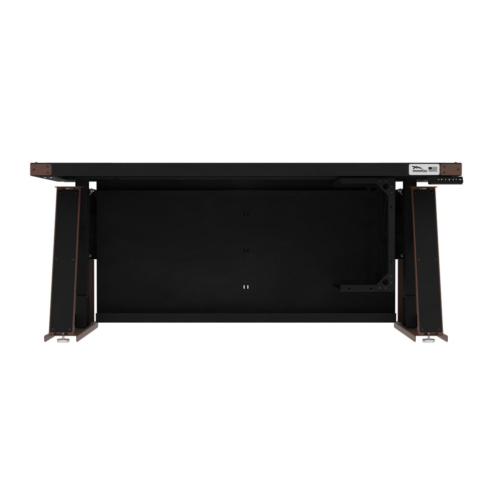 70" // Brown // None // PC Kit
